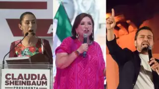 El primer debate presidencial se llevará a cabo en la sede del Instituto Nacional Electoral en la alcaldía de Tlalpan de la Ciudad de México