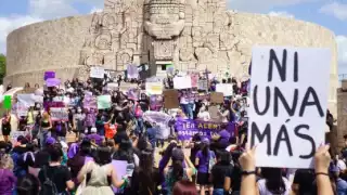 Mérida marchará este 8M en Paseo de Montejo