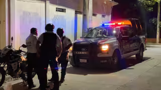 Movilización policiaca y del DIF por caso de menor embarazada en la colonia Sainz de Baranda