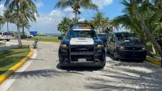 La FGE Quintana Roo informa que se encuentran trabajando para esclarecer los hechos