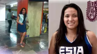 Marichuy Jaimes Zamudio fue arrojada de un quinto piso de un edificio en la Ciudad de México