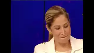 Conductora venezolana rompe en llanto en vivo tras anuncio de Trump sobre la detención de Nicolás Maduro