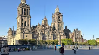 El Zócalo de CDMX estará repleto en cuestión de tiempo