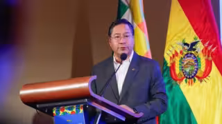 Detienen al expresidente de Bolivia Luis Arce en La Paz: lo investigan por presunto desfalco al Fondo Indígena
