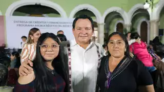 ¿Qué son los Microcréditos del Bienestar que ya empezaron a recibir los yucatecos y quiénes pueden solicitarlos?