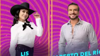 La Granja VIP: Lis Vega y El Patrón se suman a la placa de nominados