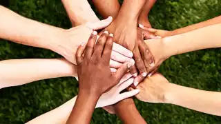 La creación oficial del Día de los Derechos Humanos se adoptó en 1950