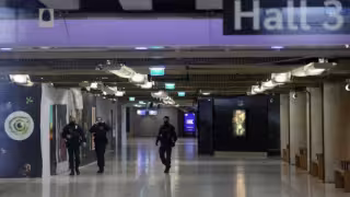 La mañana de este sábado un hombre originario de Mali hirió con una arma blanca a 3 personas en la estación de tren Gare de Lyon en París