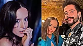 Evaluna Montaner compartió una serie de fotografías en su cuenta de Instagram, en las que presumió orgullosa su melena. Foto: Instagram