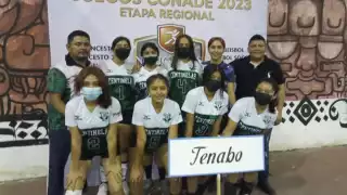 Las integrantes se prepararán rumbo a la Fase Estatal