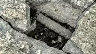 Vecinos denuncian deterioro de la avenida 10 de Julio en Ciudad del Carmen