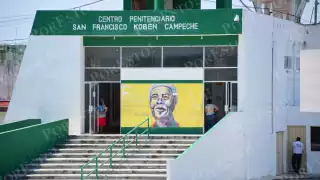 Reclusos de Campeche recibirán capacitación certificada para conseguir empleo al salir libres