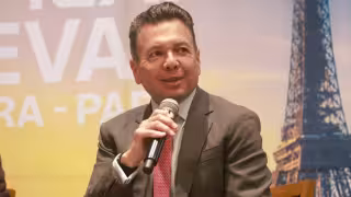 Pablo Lemus habla sobre la represión policial en Jalisco en protesta por agua contaminada