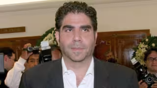 Estos son los problemas de salud que tuvo  Jorge Kahwagi