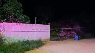 FGE Quintana Roo catea dos casas en José María Morelos