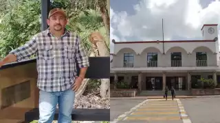 William Ruz Loeza, director de Desarrollo Rural, dos coordinadores de ruta y una secretaria auxiliar, dejaron sus cargos por “motivos éticos y personales que van en contra de mis principios”