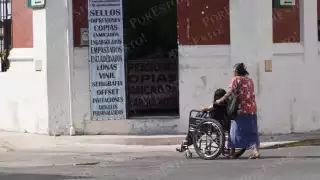 Una de cada dos campechanos con discapacidad sufre discriminación y segregación
