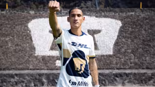 Pumas hace oficial la llegada de Uriel Antuna para el Clausura 2026