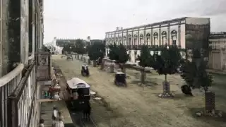 El Paseo de las Bonitas en Mérida se extinguió a inicios del Siglo XX