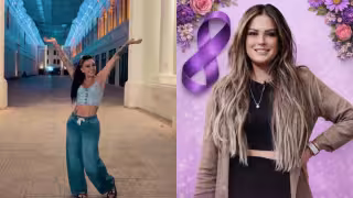 Wanders Lover reta a Mariana Echeverría a una pelea de box: “Muero por subirme al ring”