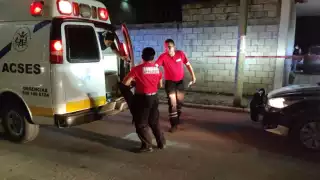 Los asaltantes se adueñaron de celulares y dinero en efectivo