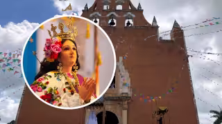 La leyenda de la Virgen de Mamita que sobrevivió a la persecución religiosa en Yucatán