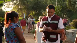 Osorio Novelo mencionó que la población está segura de lo que requiere