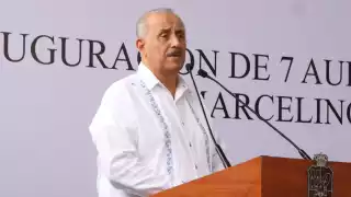 Carlos Manuel Merino Campos es el gobernador de Tabasco
