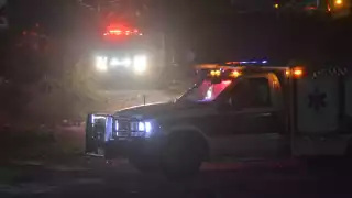 Es el segundo incendio que se registra en estas bodegas