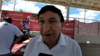 Pormenorizó que se han atendido alrededor de 15 espacios de un total de 44, lo que representa cerca del 30 por ciento