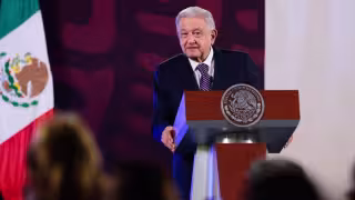 El Presidente de México defendió a la alcaldesa de Tijuana luego de los señalamientos en su contra tras una agresión a la periodista Yolanda Caballero