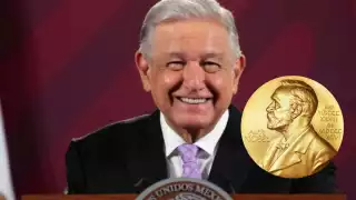 De ganarlo, sería el segundo mexicano en recibir este premio