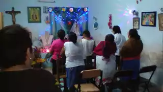 Tekal de Venegas celebra a Santa Librada, patrona de las pateras yucatecas