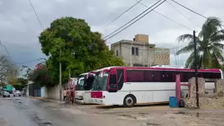 La falta de pólizas de seguro deja desprotegidos a los pasajeros en caso de un accidente