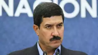 Javier Corral dice estar en ‘estado de indefensión‘ tras ataques como el de Raymundo Romero