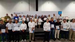 En ese sentido, resaltó que los mejores proyectos son elegidos por evaluadores locales reconocidos quienes integran el comité