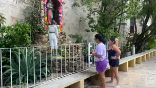 Informó que el próximo martes 28 también se estará llevando a cabo la final del concurso de canto guadalupano