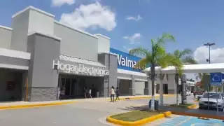 En donde se ha visto más el caso de robo es en Walmart Electricistas