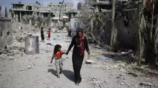 El conflicto entre Israel y Palestina no es reciente