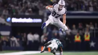 En la Semana 14 de la NFl los Vaqueros de Dallas dan un gran paso hacia la postemporada al vencer a las Águilas de Filadelfia