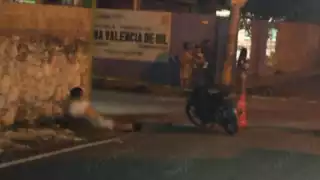  El difunto fue identificado como Juan Carlos Cervantes Contreras, alias el Motor