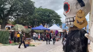 Janal Pixán 2026 en Campeche: calles que cerrarán este 29 y 30 de octubre por el Concurso de Altares