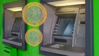 Los cajeros estarán abiertos, pero no las ventanillas de la mayoría de los bancos. Foto: Especial