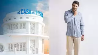 El restaurante de La Casa del Pastel en Progreso cuenta con un código de vestimenta, el cual se encuentra en sus redes sociales