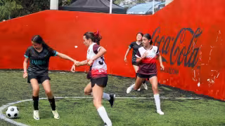 En el B, la mejor fue Racing FC, también con nueve unidades