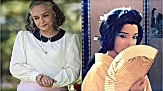 La ahora primera actriz ganó gran relevancia tras su participación en el melodrama El pecado de Oyuki. Foto: Instagram