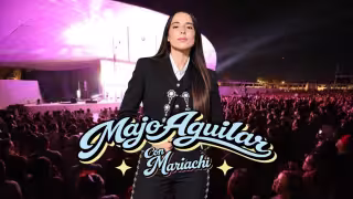Majo Aguilar llega a Mérida este 10 de octubre: horario y ubicación del concierto gratuito