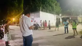 Los pobladores acusan desvío de recursos