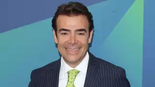 Toño Mauri revela que ahora lucha contra bacterias que le fueron detectadas en el pulmón y el estómago. Foto: Especial