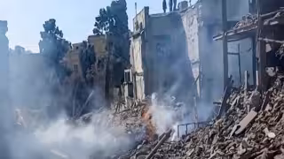 Sube a 85 el número de muertos por ataque a escuela en el sur de Irán; Teherán acusa a EU e Israel